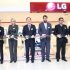 LG Electronics открывает фирменный флагманский магазин в Москве